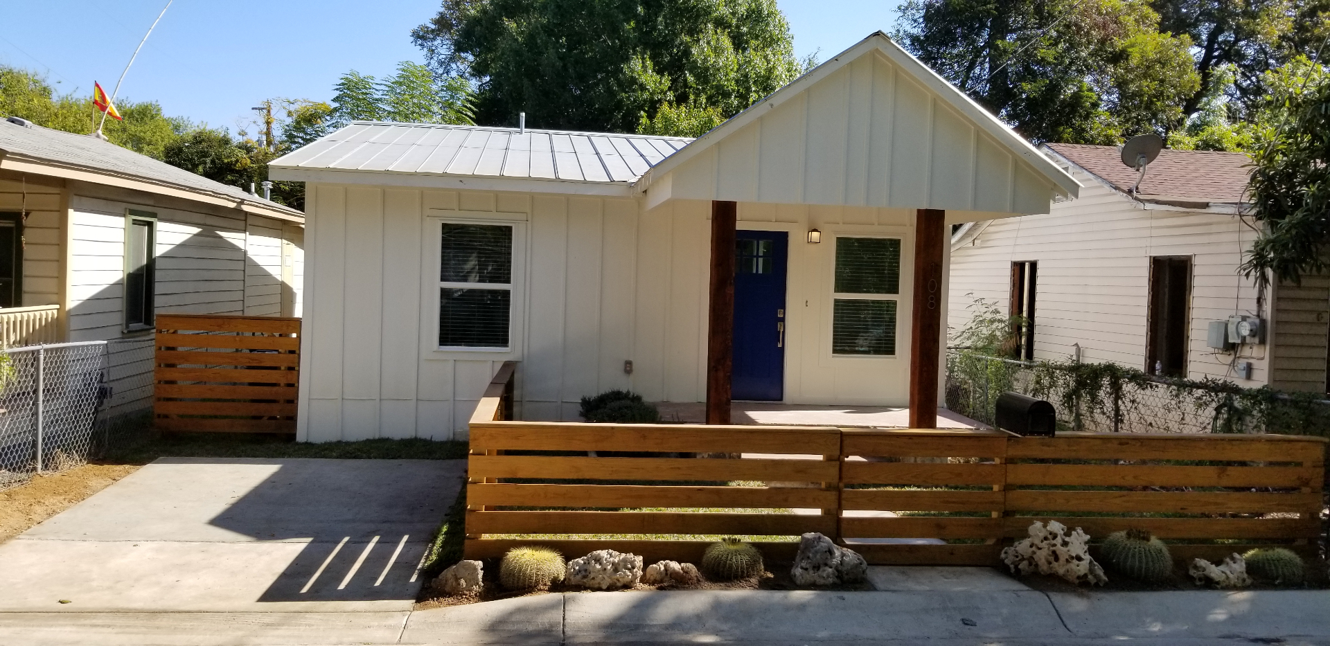 Downtown Charming Cottage - After
